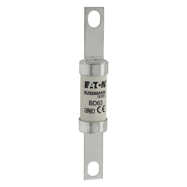 Fuse-link, LV, 63 A, AC 500 V, BS88, 21 x 129 mm, gL/gG, BS image 20