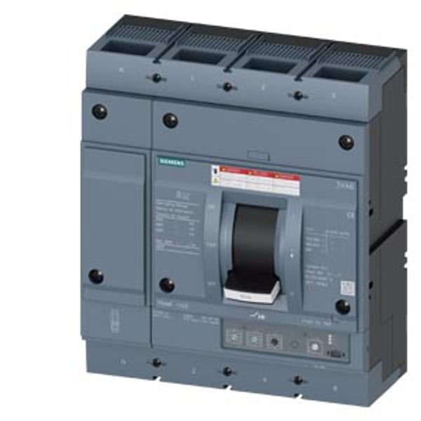 circuit breaker 3VA6 UL frame 800 b... image 1