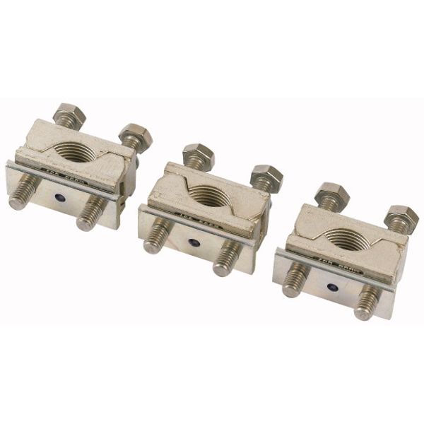 Cable clamp for NH fuse-switch NH3 120-300 mm² image 1