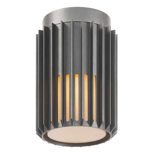 Aludra | Ceiling light | Seaside anthracite image 1