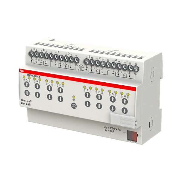 JRA/S 4.24.5.1 JRA/S4.24.5.1 Blind/Roller Shutter Act, Travel Det, 4-f, 24 V DC, Man Op, MDRC image 6