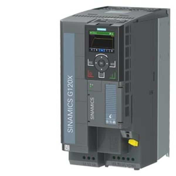 SINAMICS G120X rated power: 15 kW a... image 1