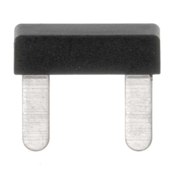 Feed-through terminal block, 2.5 mm², 24 A, Number of connections: 2 image 1