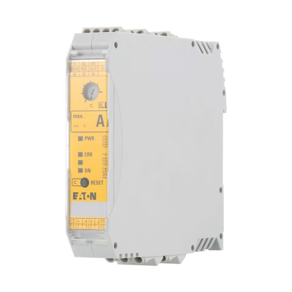 DOL starter, 24 V DC, 1,5 - 7 (AC-53a), 9 (AC-51) A, Screw terminals, Controlled stop, PTB 19 ATEX 3000 image 8