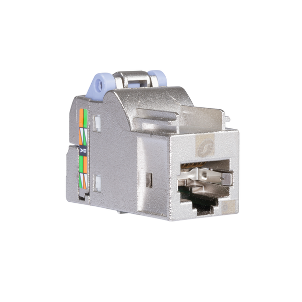 Actassi S-One Connector RJ45 Shielded Cat 6 box x 96 image 4