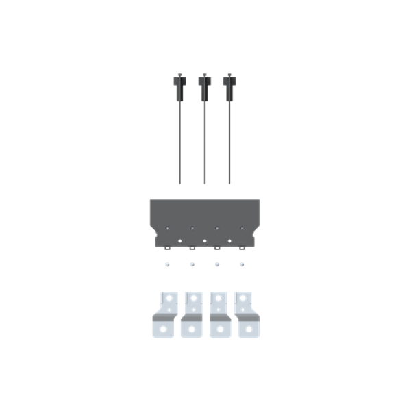 KIT ES XT5 4pcs image 5