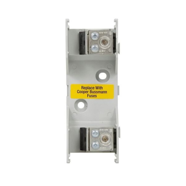 Fuse-block, low voltage, 100 A, AC 600 V, J, 1P, UL image 7