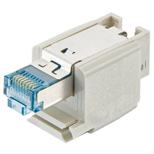 Han-Brid RJ45C-M-RJ Industrial Cat. 6A image 1