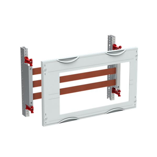 MBR202 Busbar system 60 mm horizontal 300 mm x 500 mm x 200 mm , 000 , 2 image 3