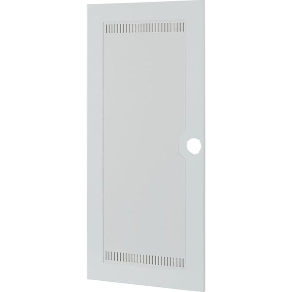 Repl. door vent slits WIFI, white, 4-row image 1