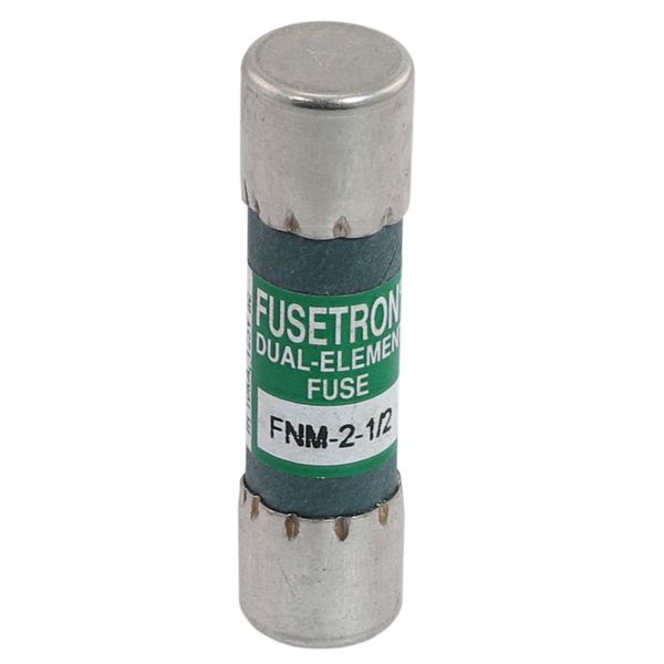 Fuse-link, low voltage, 2.5 A, AC 250 V, 10 x 38 mm, supplemental, UL, CSA, time-delay image 31