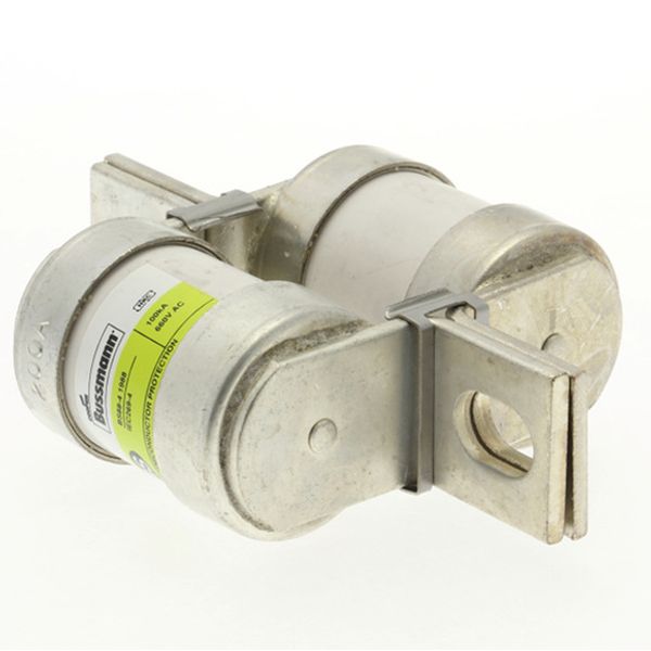 Fuse-link, high speed, 200 A, AC 660 V, DC 350 V, BS88, 78 x 107 mm, aR, BS image 4