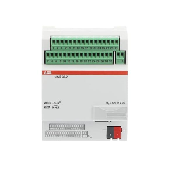 UK/S 32.2 UK/S32.2 Universal I/O Concentrator, 32-fold, MDRC image 7