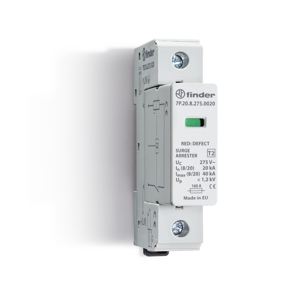 SURGE PROTECTION DEVICE image 1
