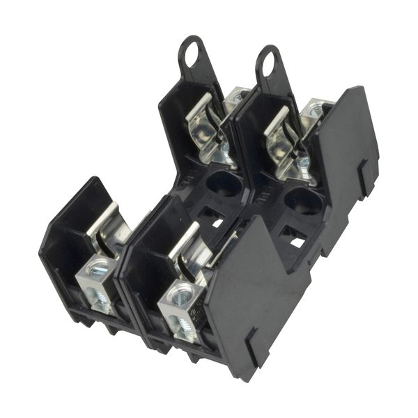 Eaton Bussmann series HM modular fuse block, 250V, 35-60A, Two-pole image 4