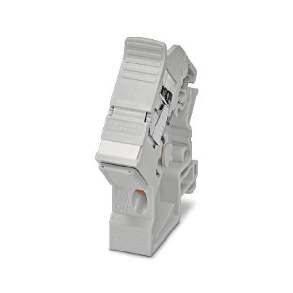 DIN rail adapter image 1