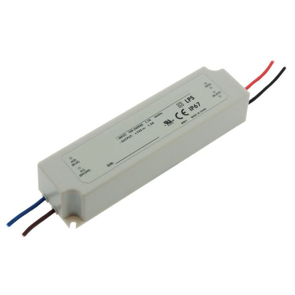 LED Power Supplies LPV 100W/12V, IP67 image 1
