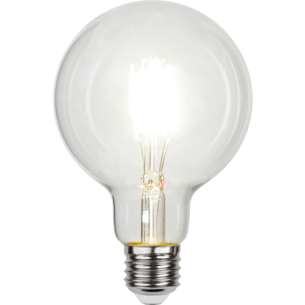 LED Lamp E27 G95 Low Voltage image 2