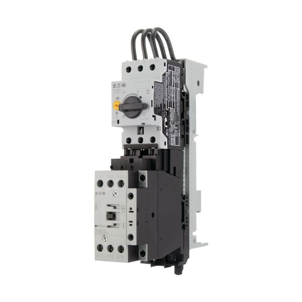 DOL starter, 380 V 400 V 415 V: 15 kW, Ir= 25 - 32 A, 24 V DC, DC voltage image 15