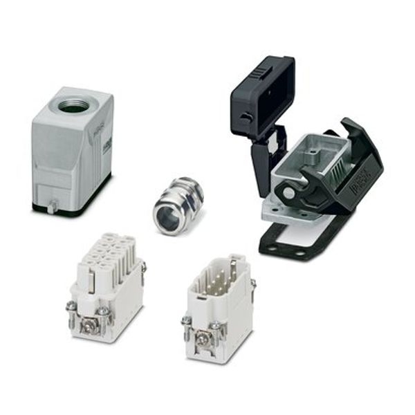 Connector set image 1