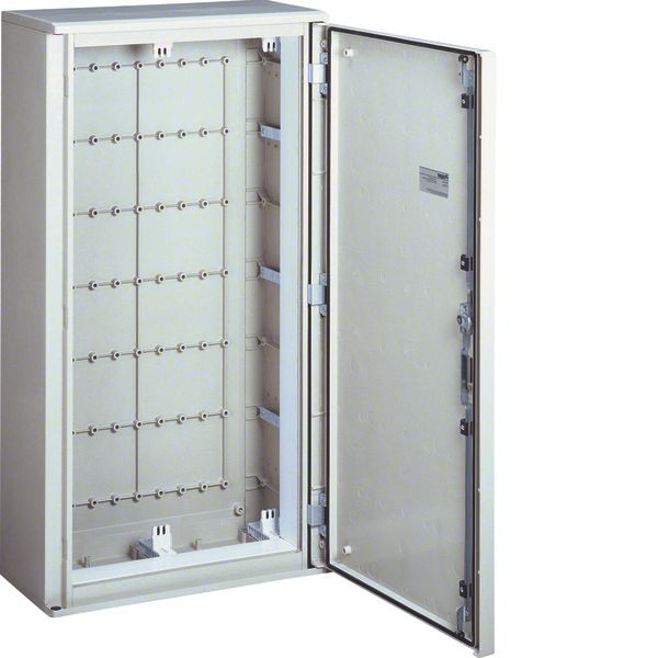 enclosure, univers, IP65, CL 2, 1150 x 600 x 300mm, Polyester, UV prot image 1