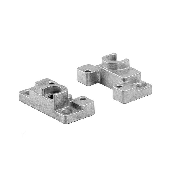 Screw adaptor for industrial connector image 1
