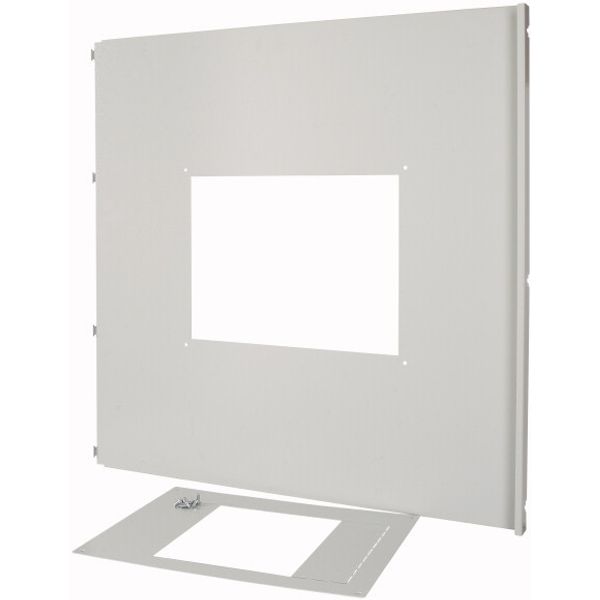 Front plate for PDE4, HxW= 700 x 800mm image 1