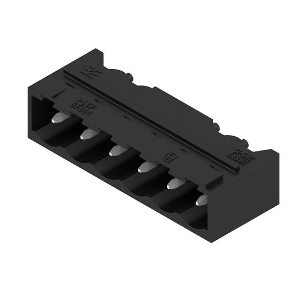 PCB plug-in connector (board connection), 5.08 mm, Number of poles: 6, image 4