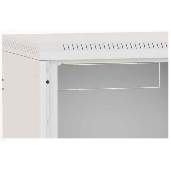 Network Enclosure Wall DW Monobloc, W600xH900xD395, 19",18U image 5