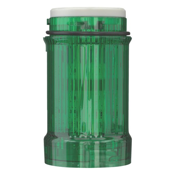 Flashing light module, green, LED,24 V image 5