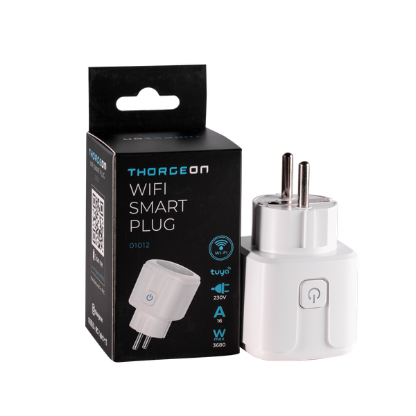 WiFi Smart Plug THORGEON image 1