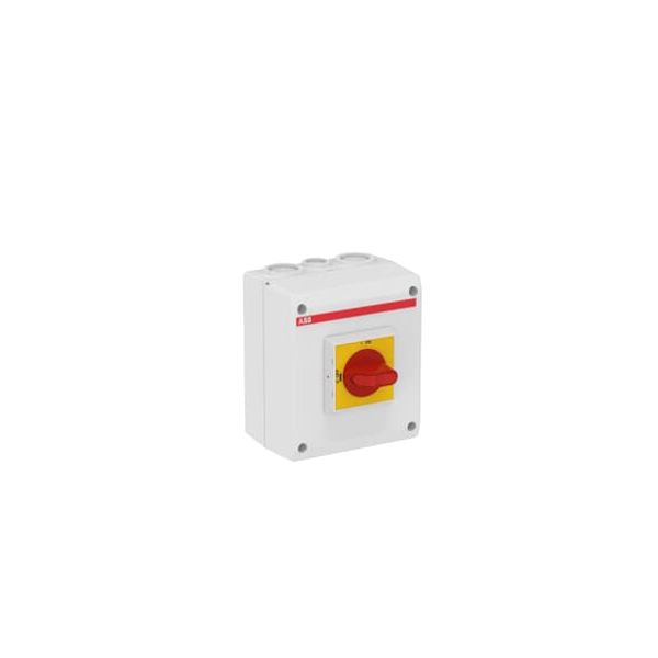 OTE16A6M EMC safety switch image 5