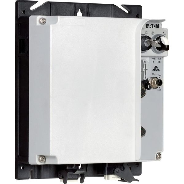 Reversing starter, 6.6 A, Sensor input 2, 400/480 V AC, AS-Interface®, S-7.A.E. for 62 modules, HAN Q5 image 11