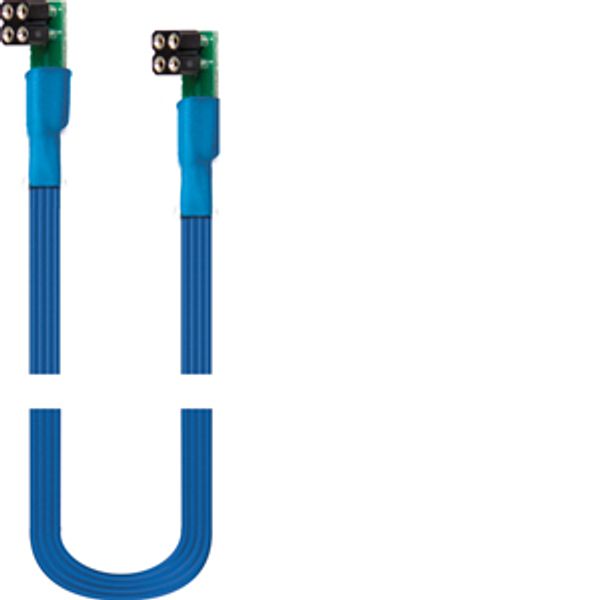 Bus jumper connector, 100cm long image 1