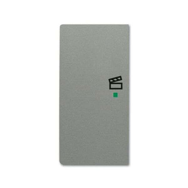 SRS-2-L-803 Electronic Controls free@home grey metallic - 63x63 image 5