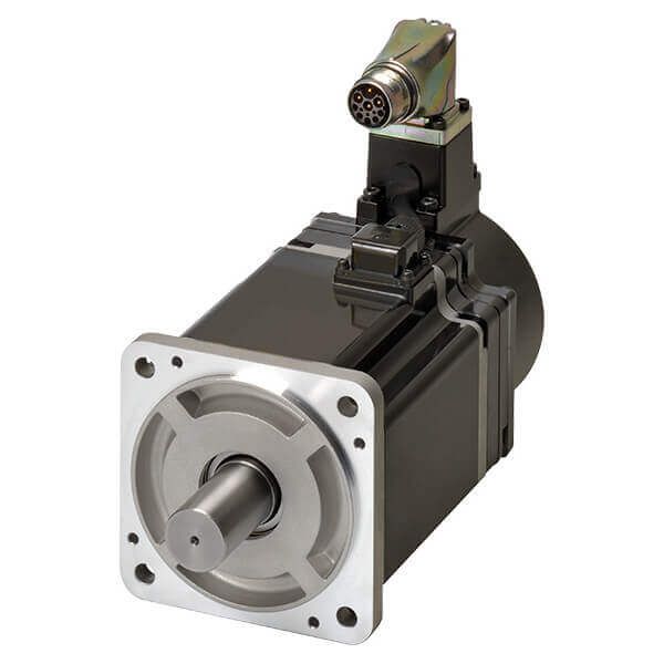 1SA AC servo motor, 750 W, 230 VAC, 3000 rpm, 2.39 Nm, absolute encode image 1