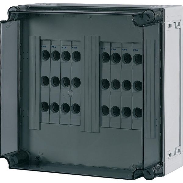 D02 panel enclosure 8x D02, MB 630A, 3-pole image 12