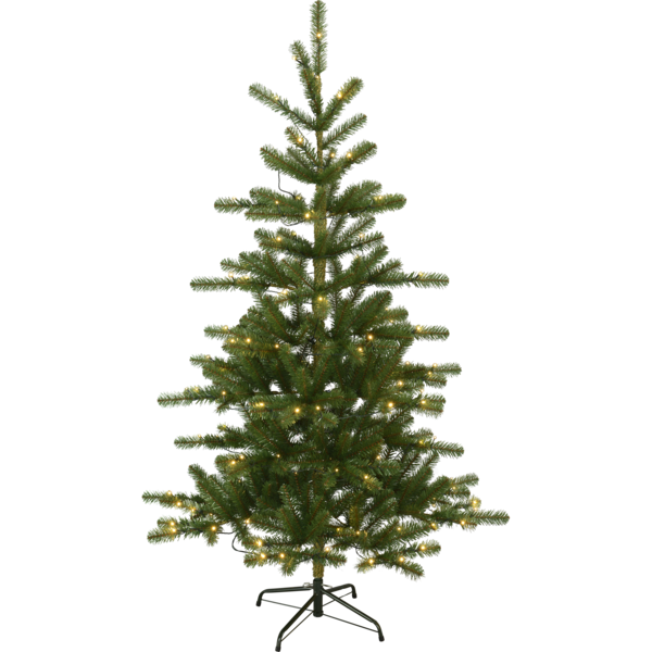 Christmas Tree w LED Visby image 1