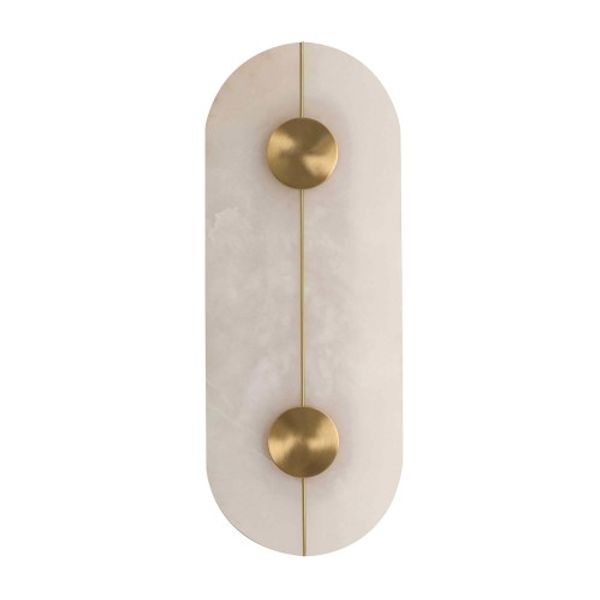 Wall Light Oval Lusso image 2