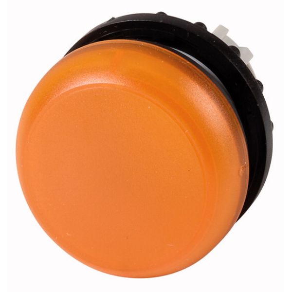 Indicator light, RMQ-Titan, Flat, orange image 1