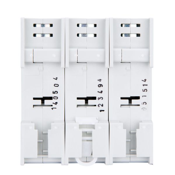 Switch-disconnector D02, series ARROW S, 3-pole, 63A image 1