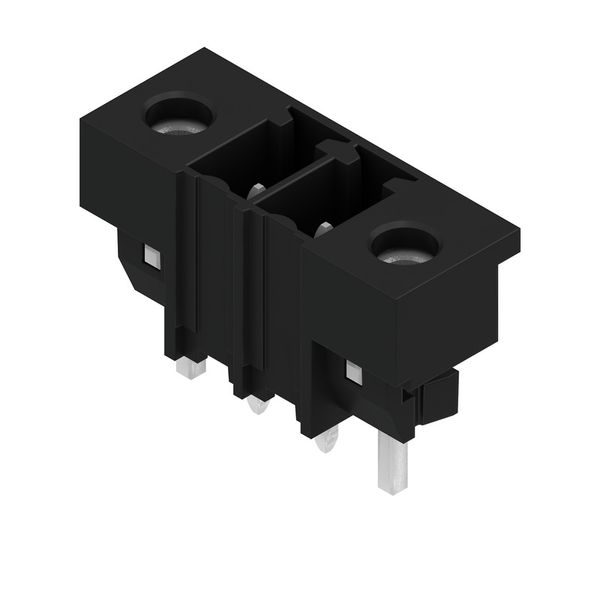 PCB plug-in connector (board connection), 3.81 mm, Number of poles: 2, image 2