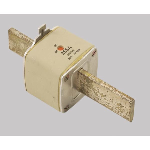 FL-ZLBM/ZHBM123-PICT-125-NH2 Fuse link image 1