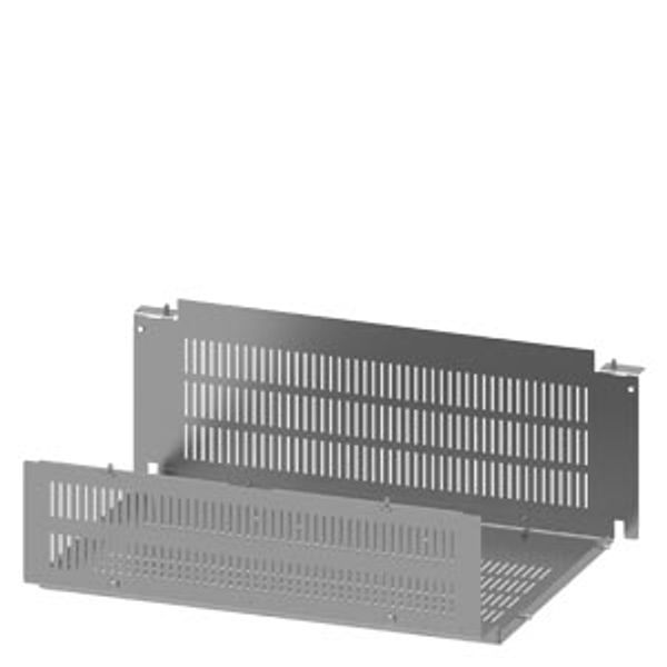 SIVACON S4 MBB separation, mounting... image 1