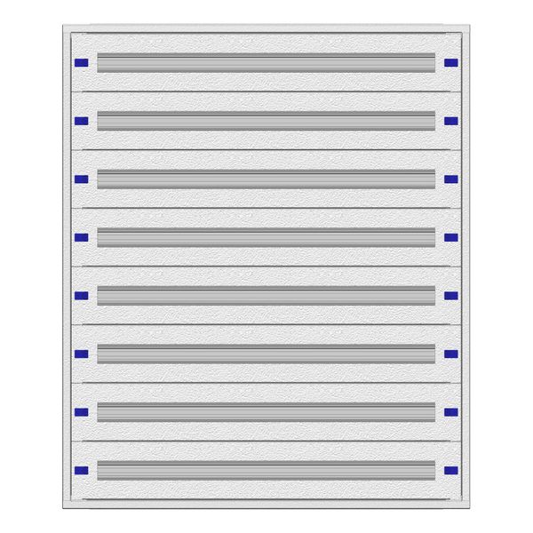 Wall-mounted distribution board 4A-24K,H:1195 W:1030 D:250mm image 1