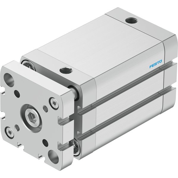 ADNGF-50-60-P-A Compact air cylinder image 1