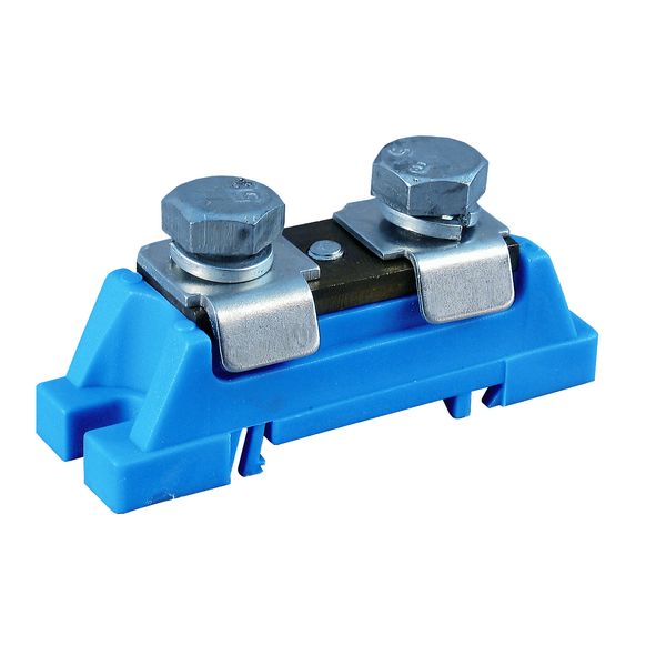 Connecting clamp Z-0001/A n blue image 1