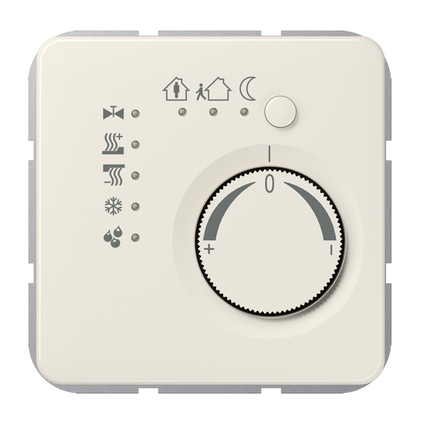 Room temperature controller with push-b. 2178TS image 3