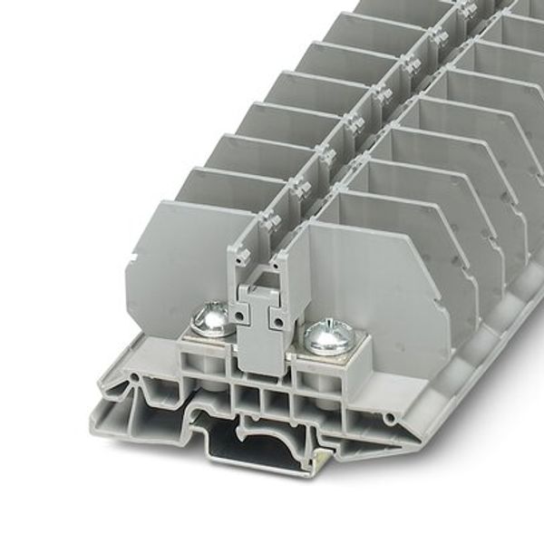 Bolt connection terminal block image 3