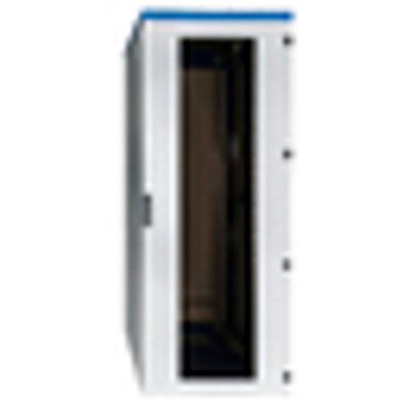 Network Enclosure Freestand.DSI,W600xH1970xD600,19",42U,IP54 image 13